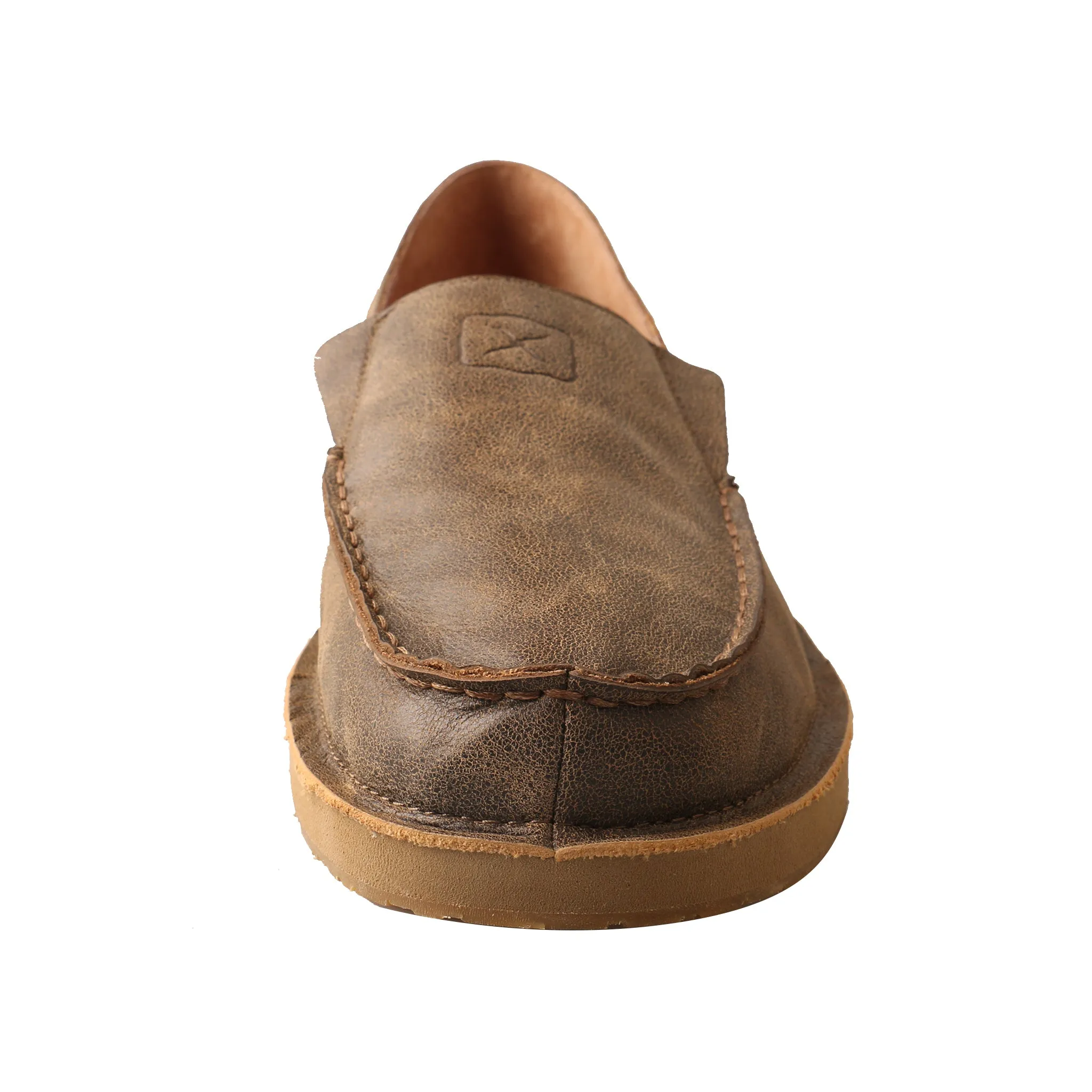 'Twisted X' Men's Casual Loafer - Bomber / Tan