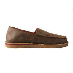 'Twisted X' Men's Casual Loafer - Bomber / Tan