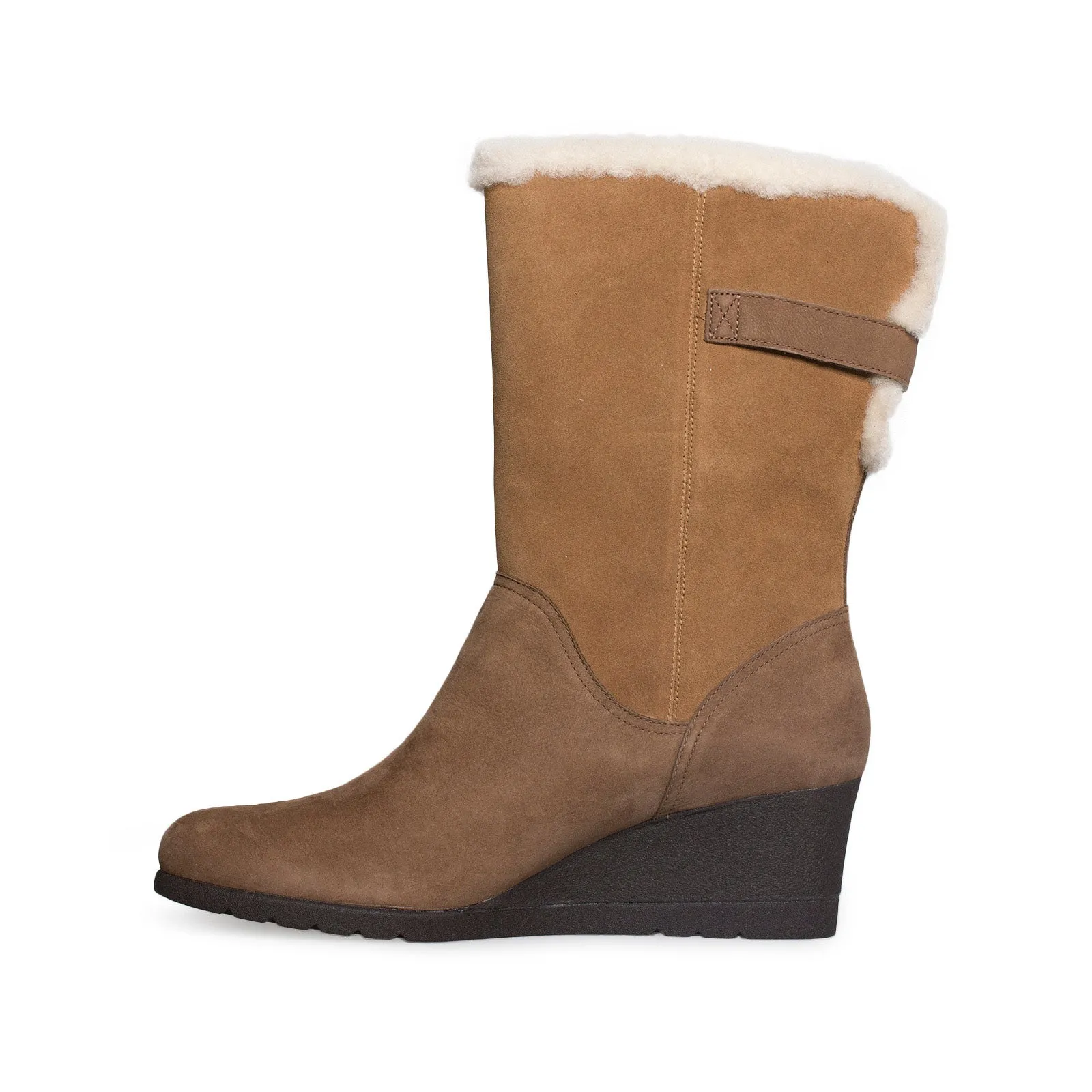 UGG Edelina Chestnut Boots - Women's