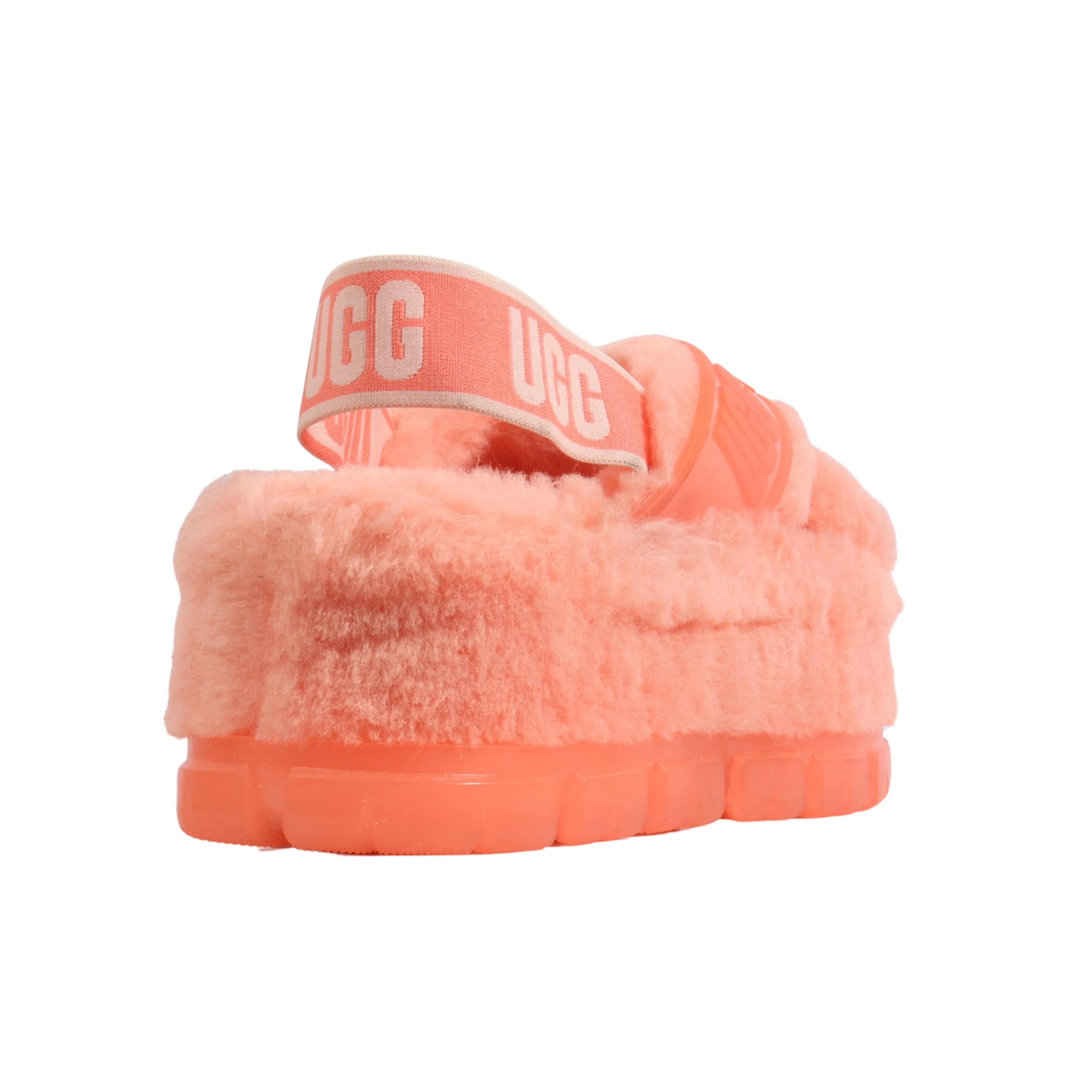 UGG - Faux Fur Slipper