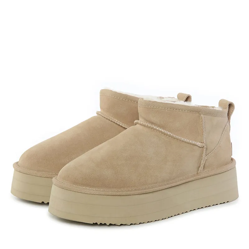 UGG Mini Atasha Platform