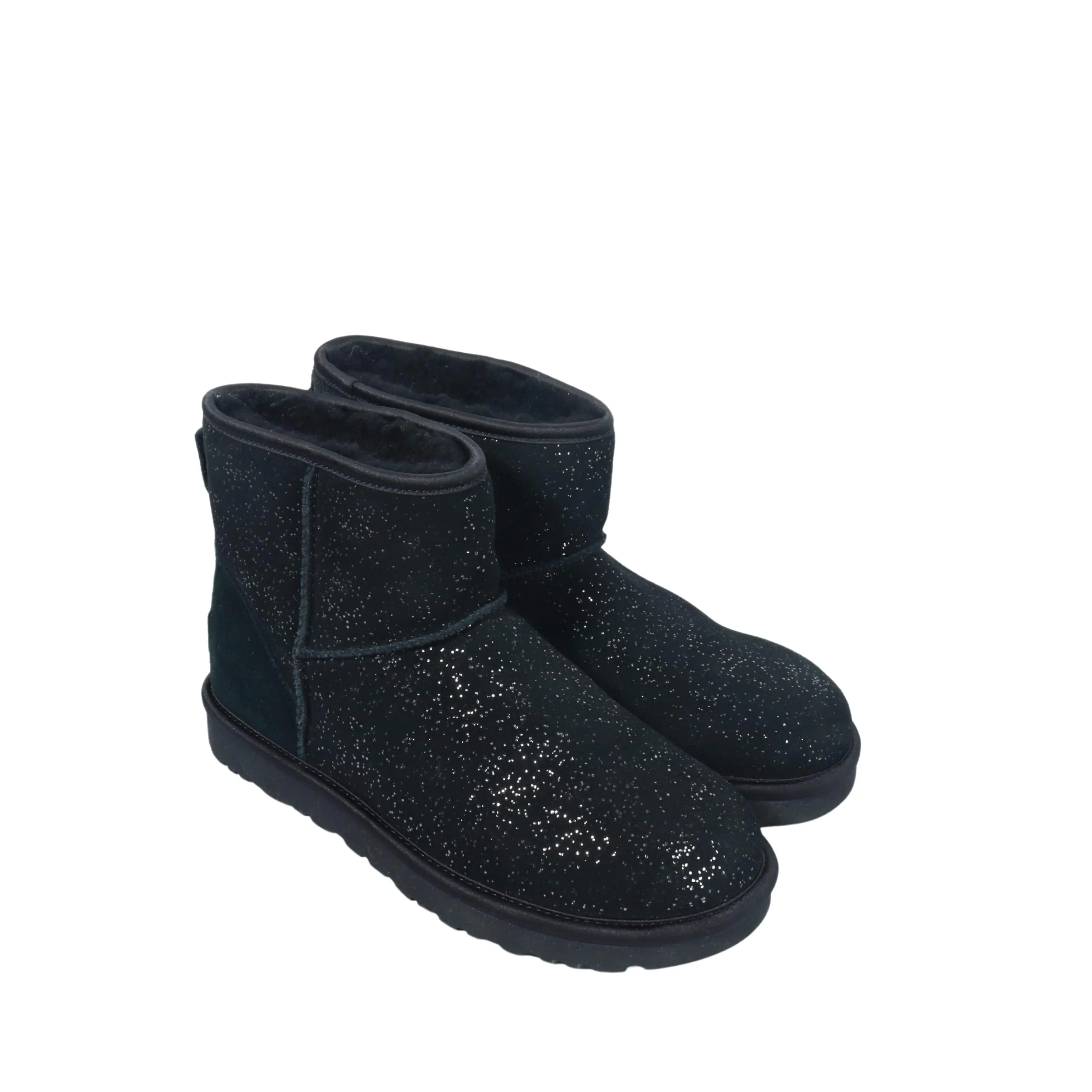 UGG - Sparkly short boots