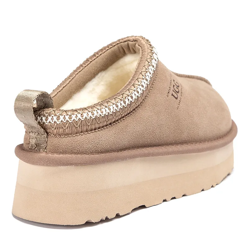 UGG Supreme Tash Platform Slippers