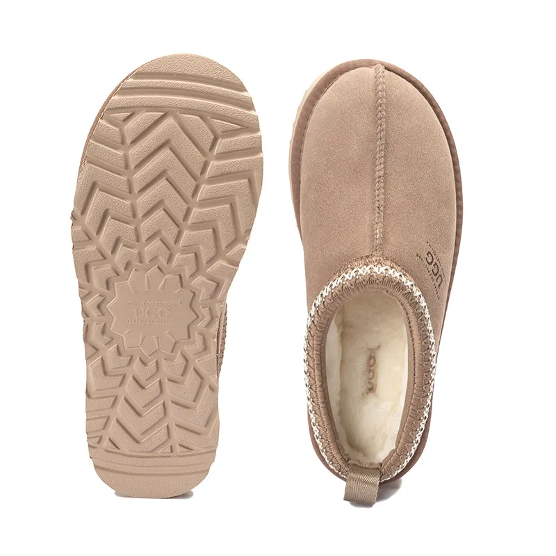 UGG Supreme Tash Platform Slippers