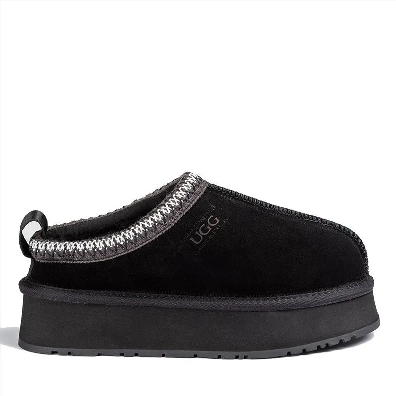 UGG Supreme Tash Platform Slippers