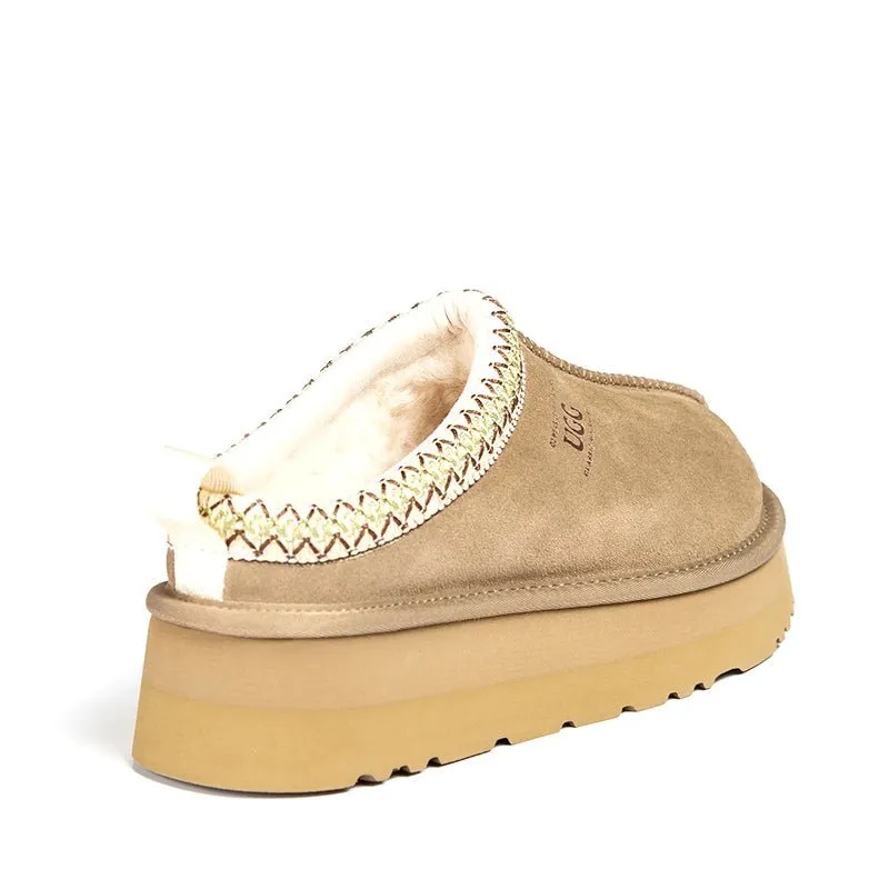 UGG Supreme Tash Platform Slippers