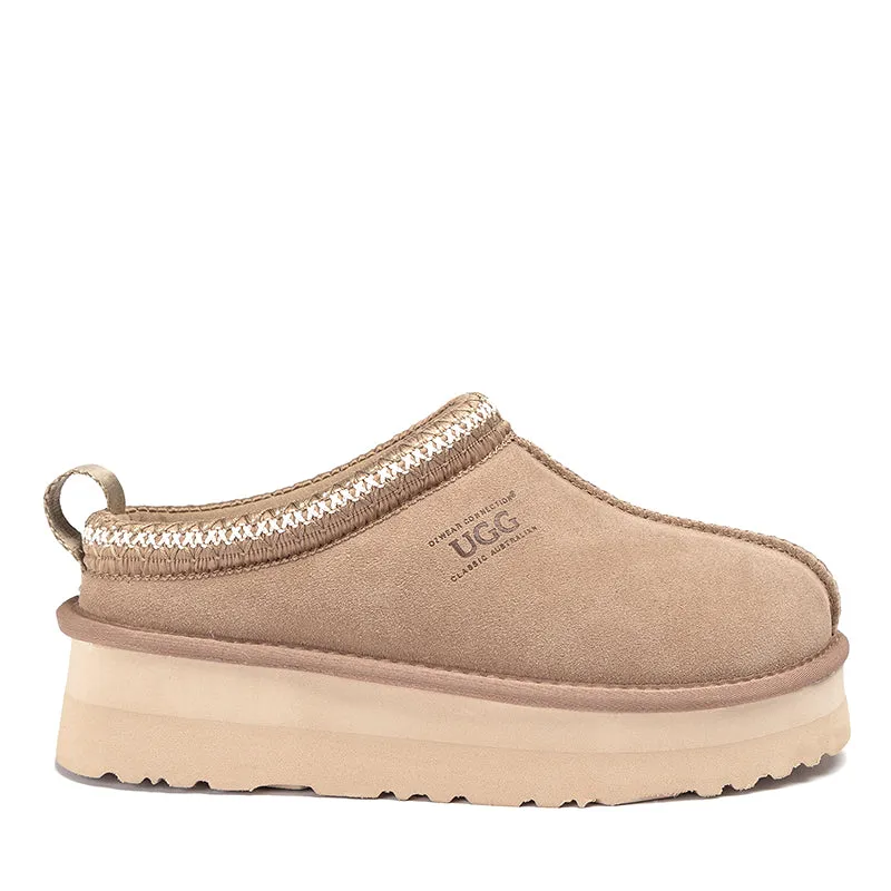 UGG Supreme Tash Platform Slippers