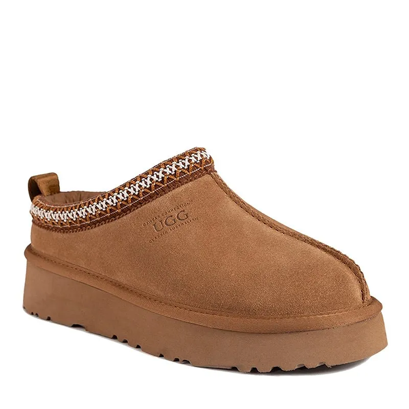 UGG Supreme Tash Platform Slippers