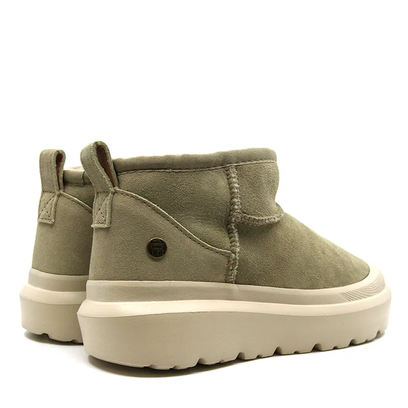 UGG Ultimate Sheepskin Mini Platform