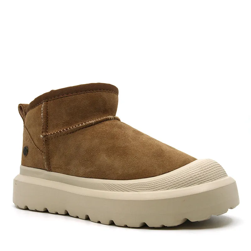 UGG Ultimate Sheepskin Mini Platform