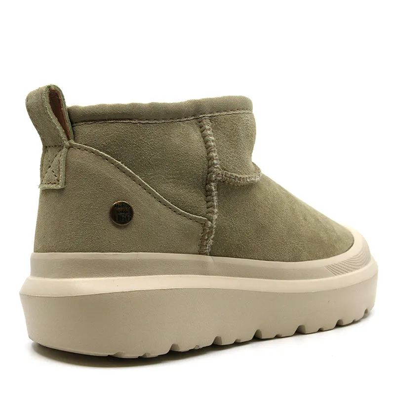 UGG Ultimate Sheepskin Mini Platform