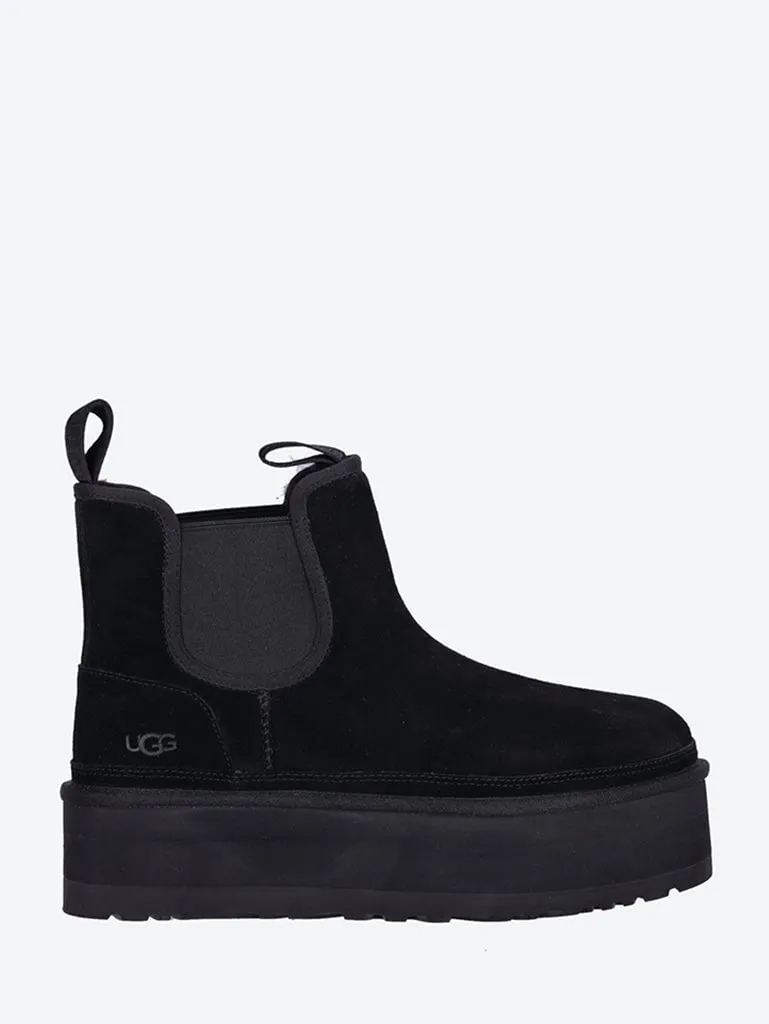 Ugg w neumel platform chelsea