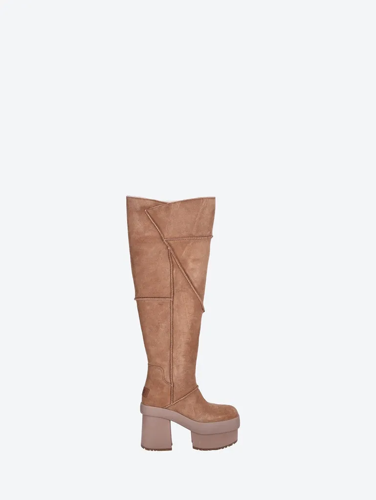 Ugg w new heights platform