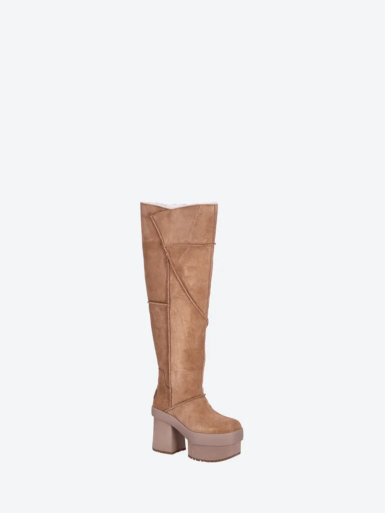 Ugg w new heights platform