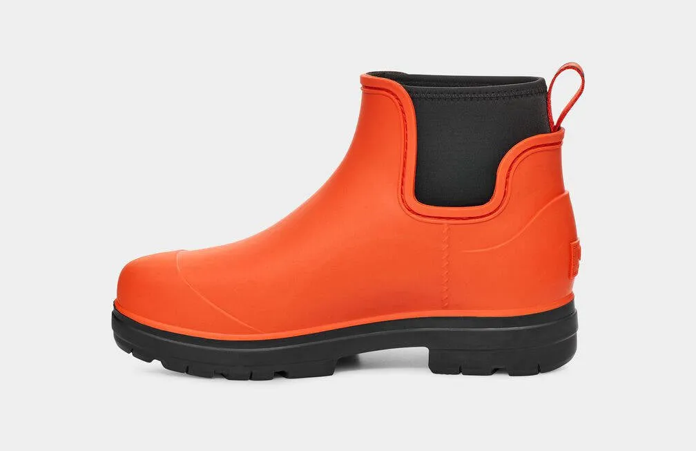 UGG Womens Droplet Hazard Orange