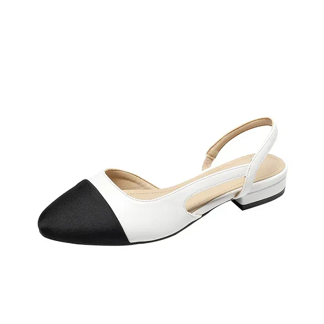 USS Shoes Nayi Women's Square Toe Flats Pumps