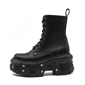 Vengeance Metro Platform Boots