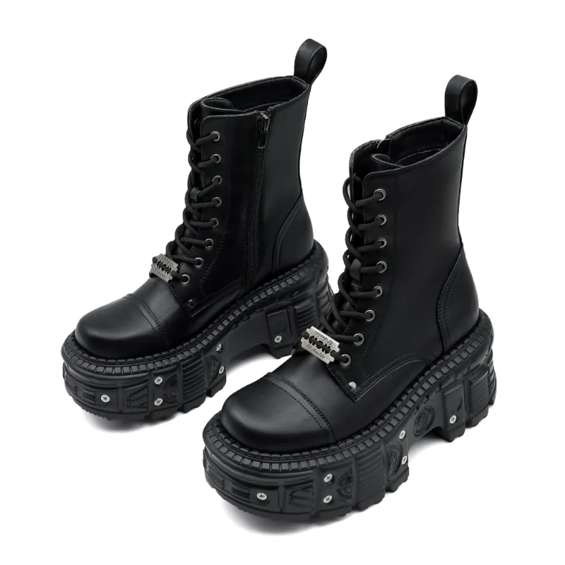 Vengeance Metro Platform Boots