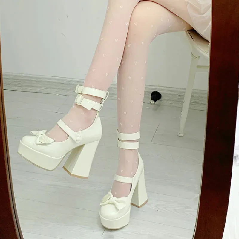 VertiVogue Platform Heels