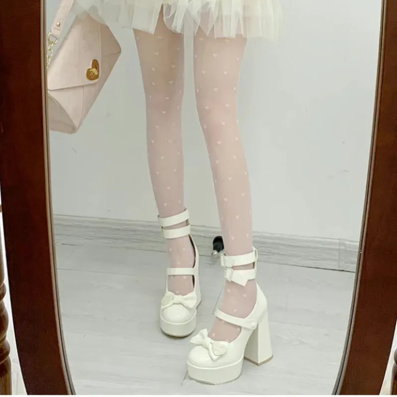 VertiVogue Platform Heels