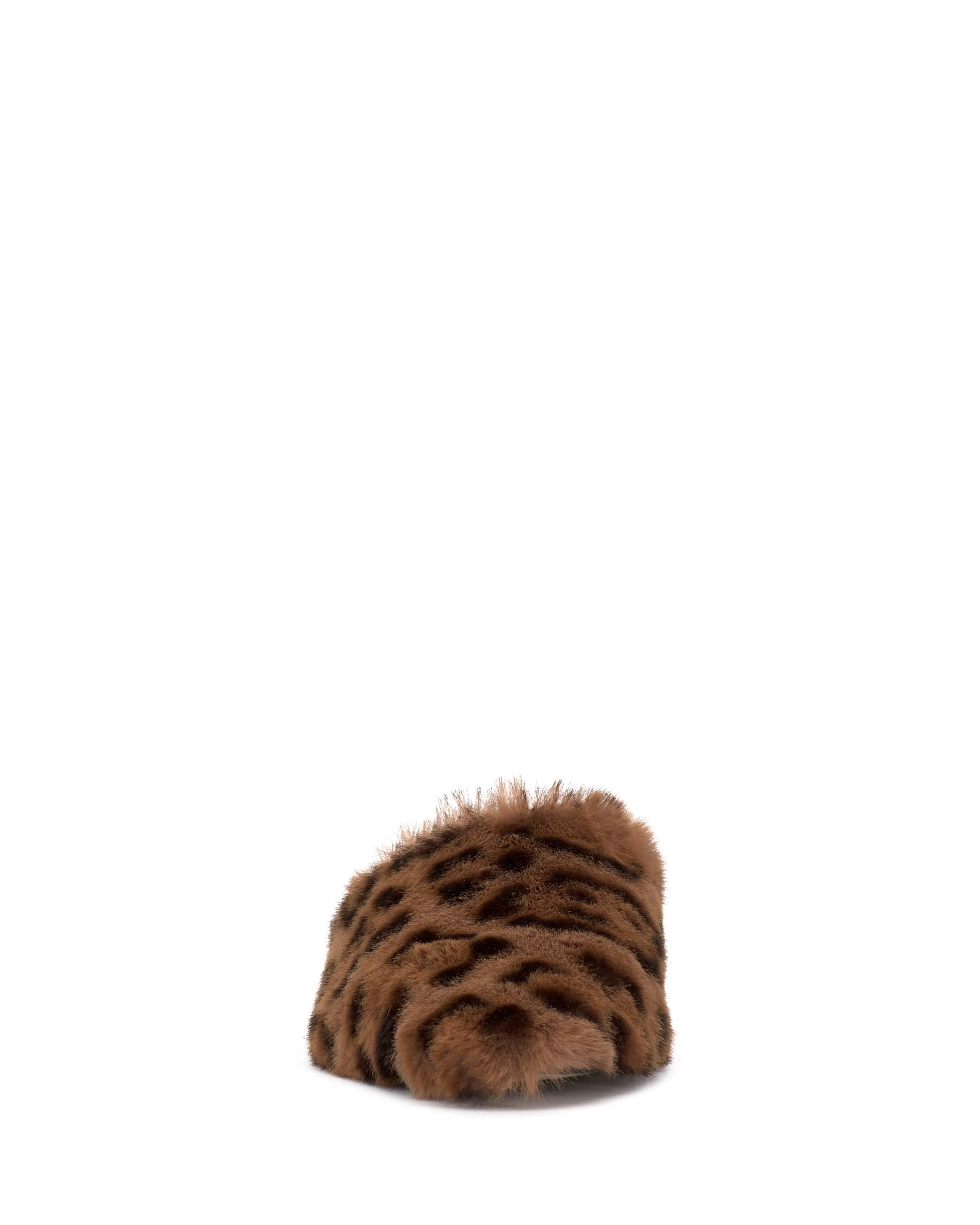 Vince Camuto Women's Samara Animal Print M