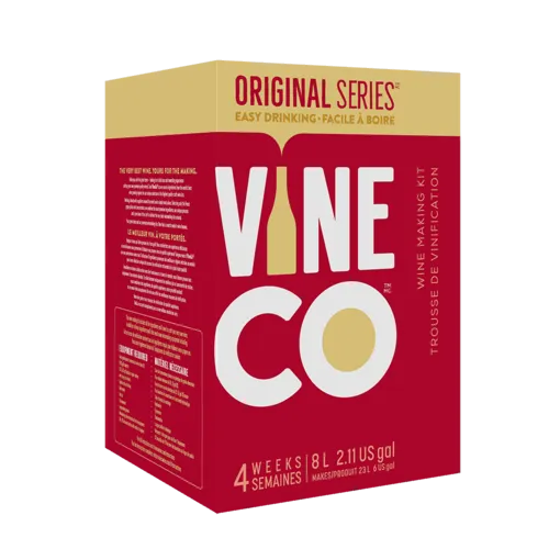 VineCo - Original Series Trilogy (California) - Wine Making Kit