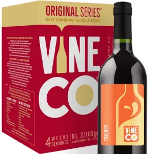 VineCo - Original Series Trilogy (California) - Wine Making Kit