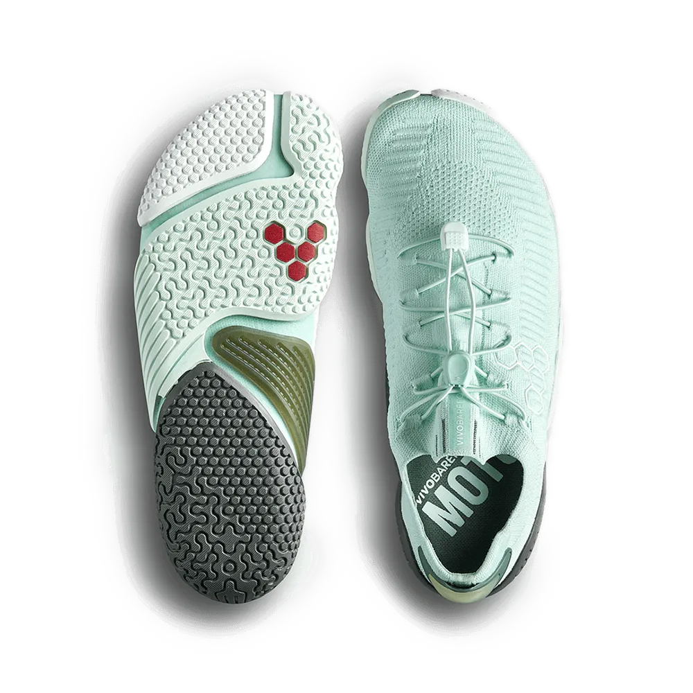 Vivobarefoot Motus Flex Mens Soothing Sea