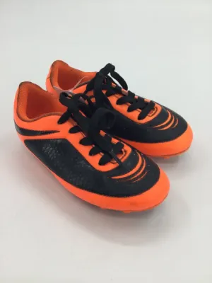 Vizari Child Size 9.5 Toddler Orange Sport/Dance Shoes