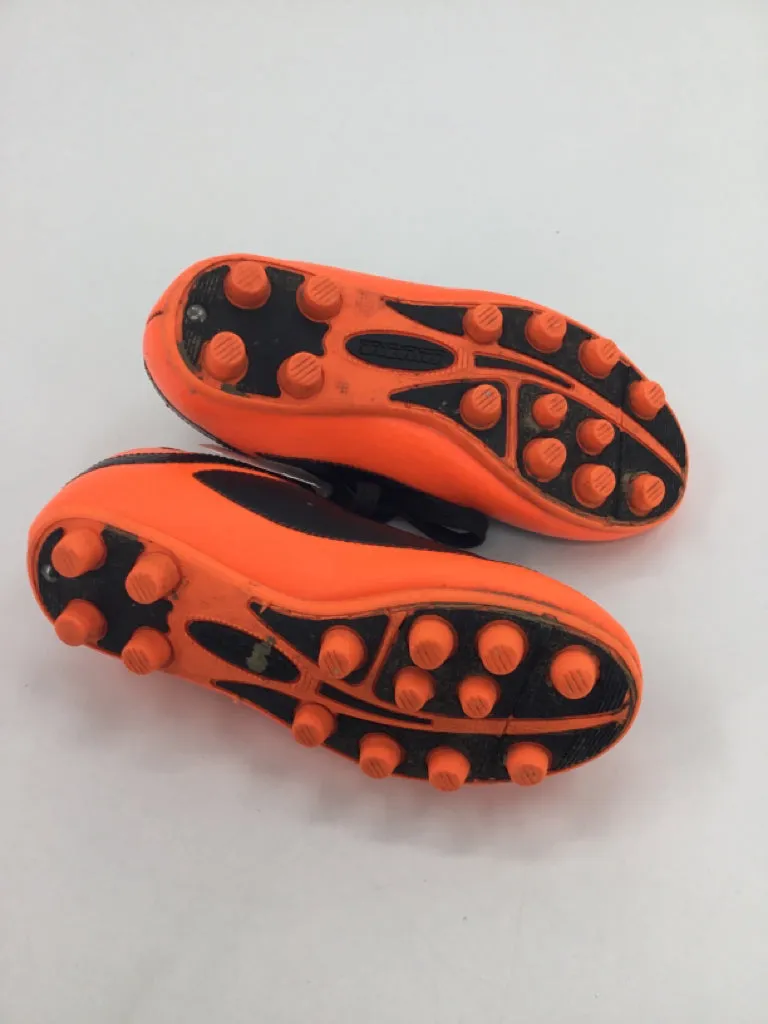 Vizari Child Size 9.5 Toddler Orange Sport/Dance Shoes