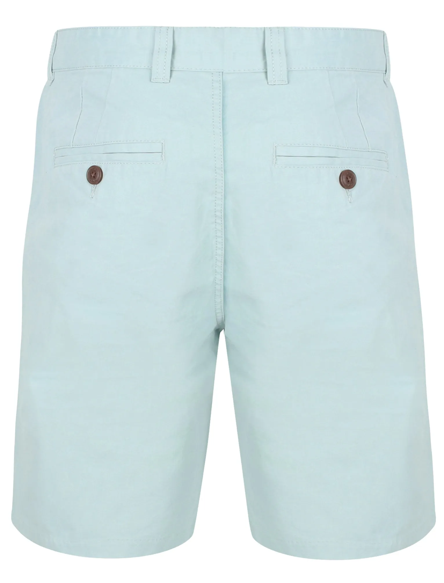 Volcanic Cotton Twill Chino Shorts In Gray Mist- Tokyo Laundry