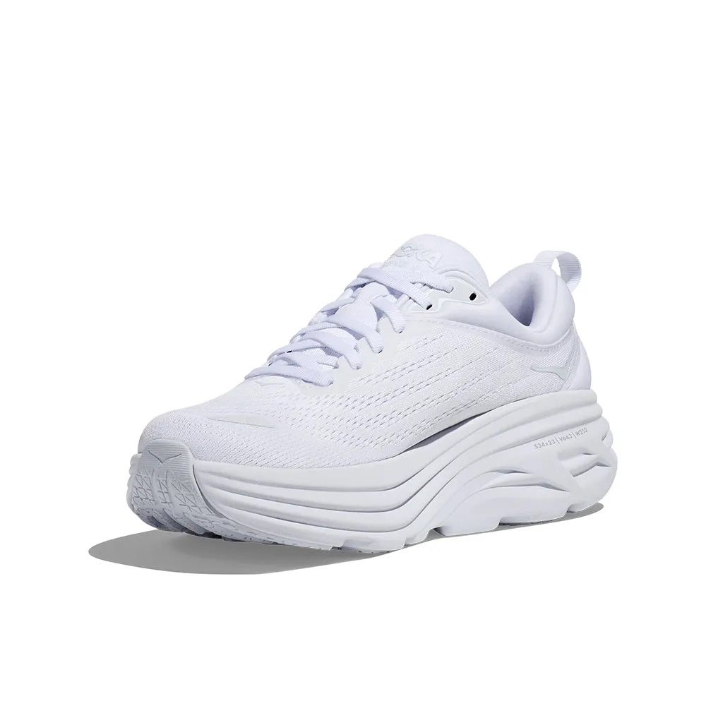 Women's Bondi 8 (White/White)