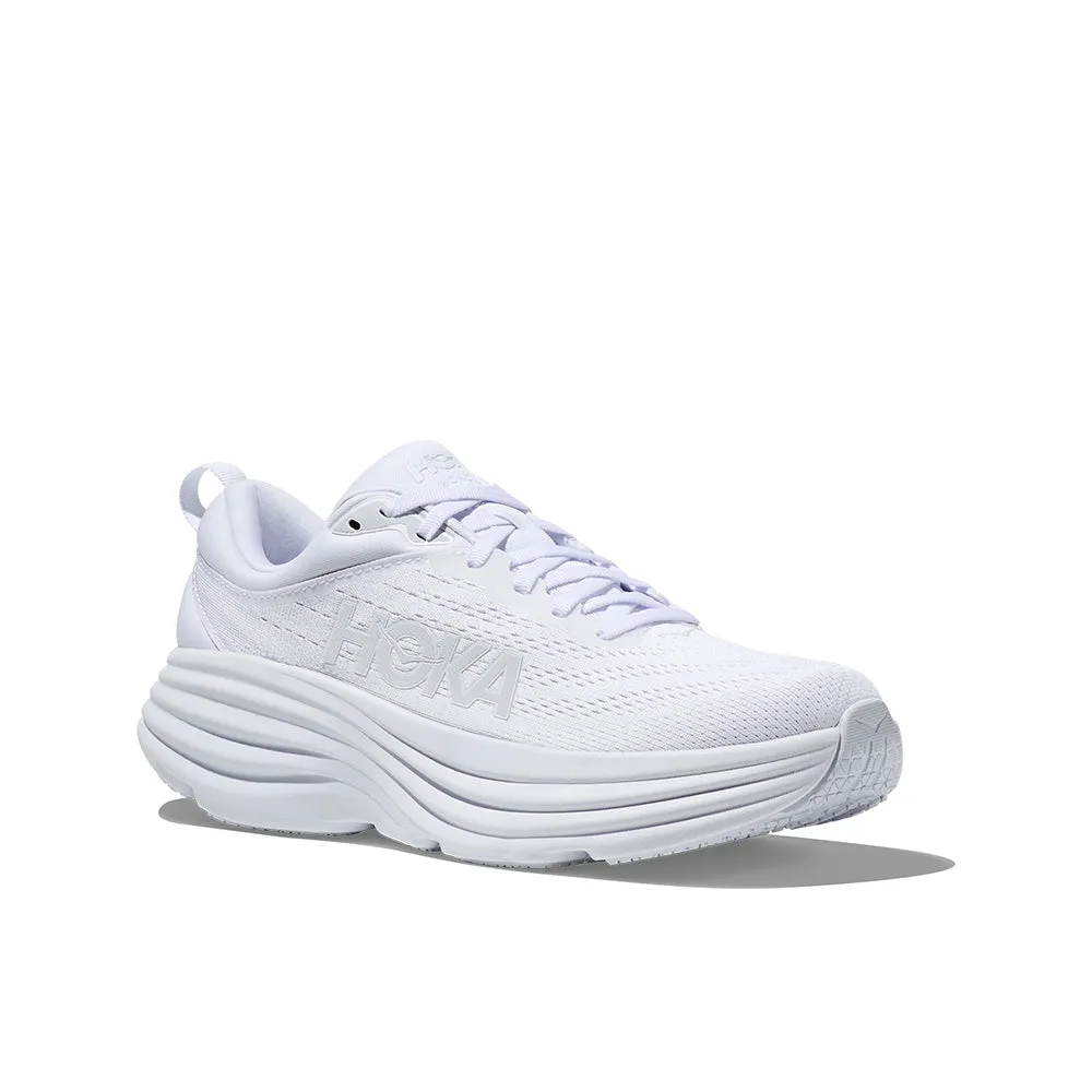 Women's Bondi 8 (White/White)