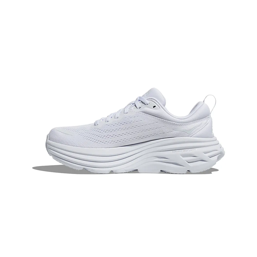 Women's Bondi 8 (White/White)