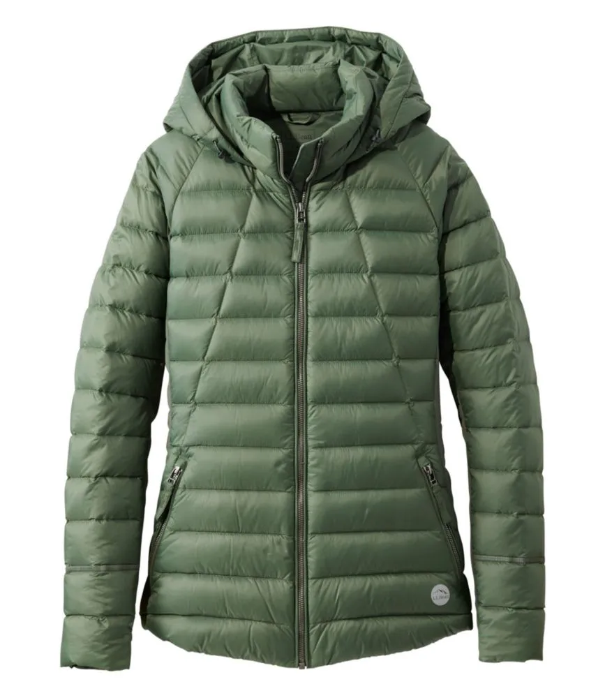 Women's Boundless Down Hybrid Jacket