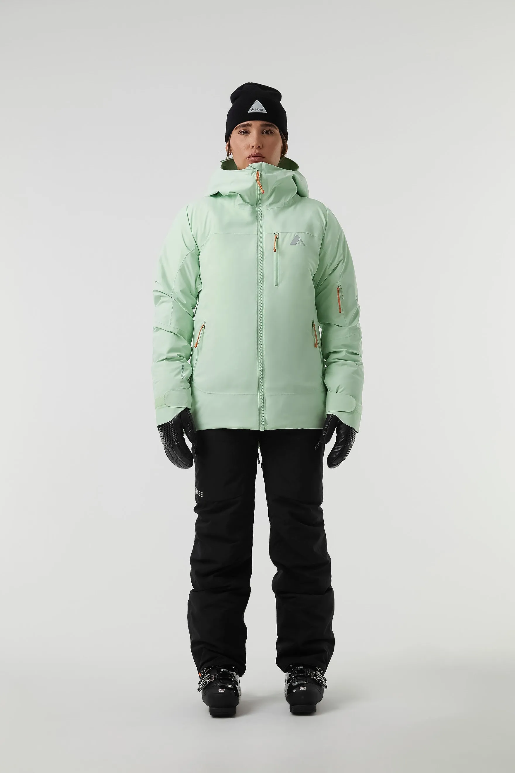 Women's Nina Hybrid Insulated Jacket