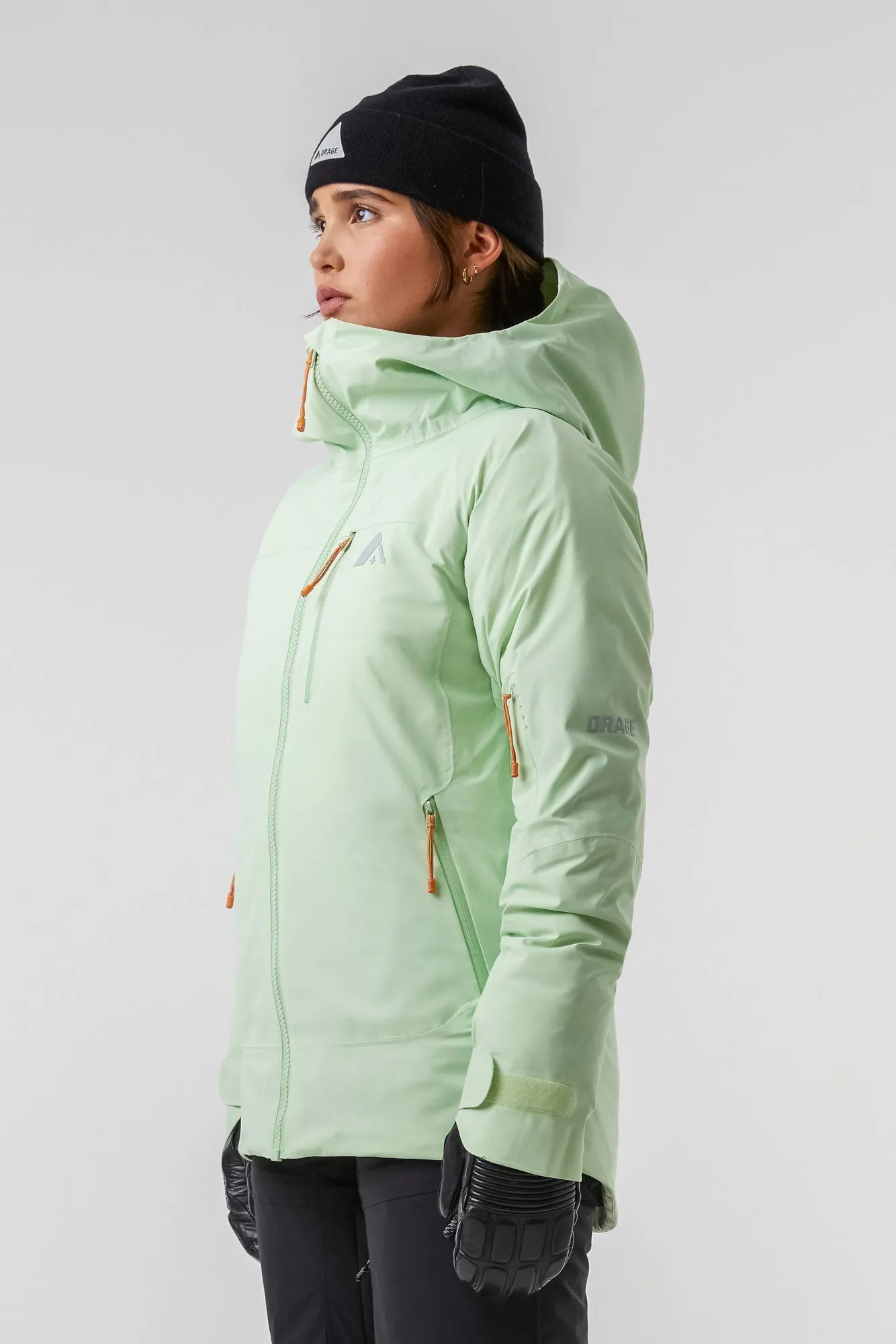 Women's Nina Hybrid Insulated Jacket