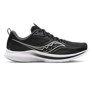 Womens Saucony Kinvara 13 - Black / Silver