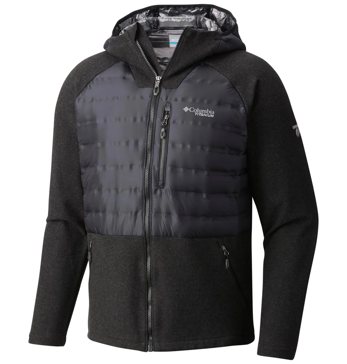 Women's Snowfield Hybrid Jacket