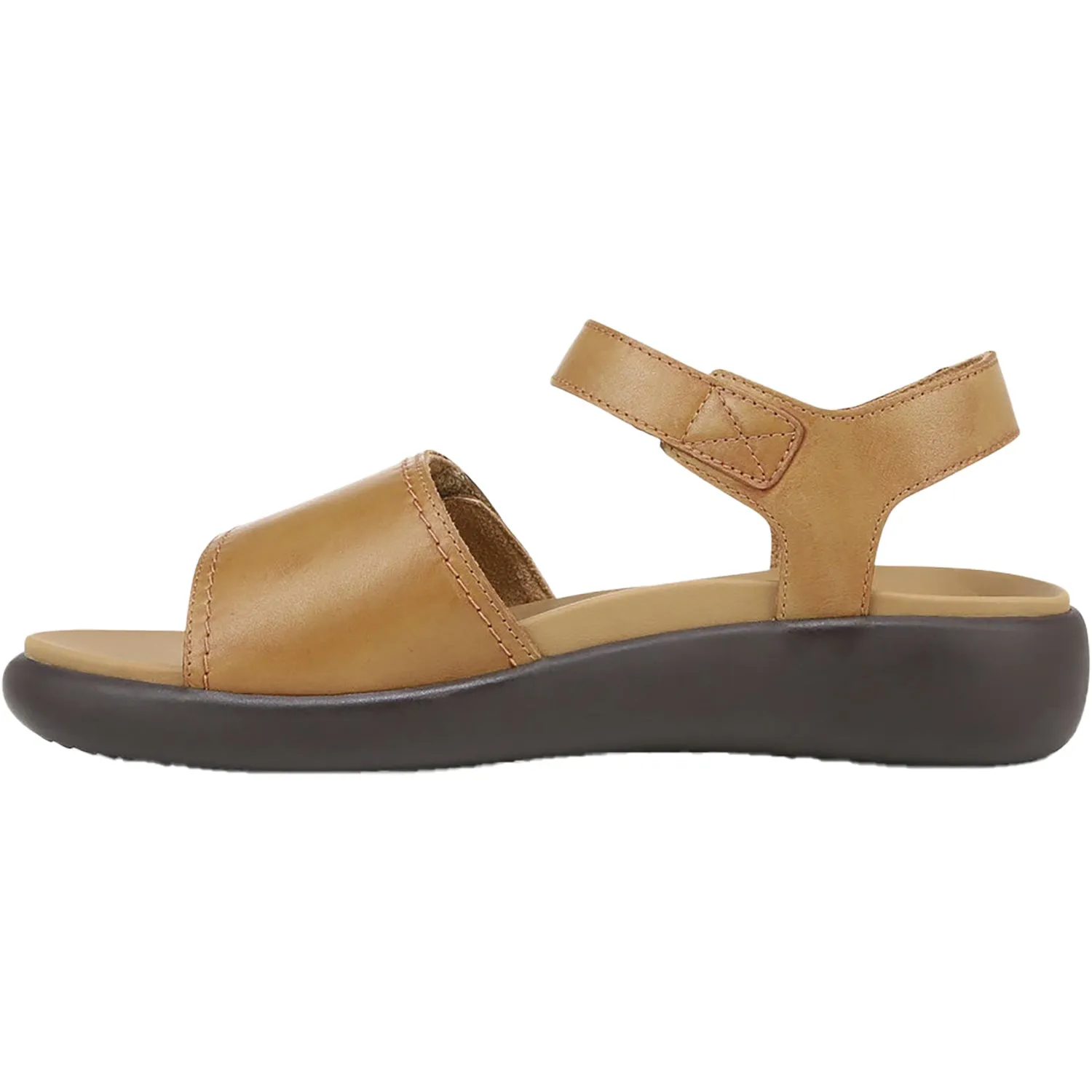 Women's Vionic Awaken Wheat Leather