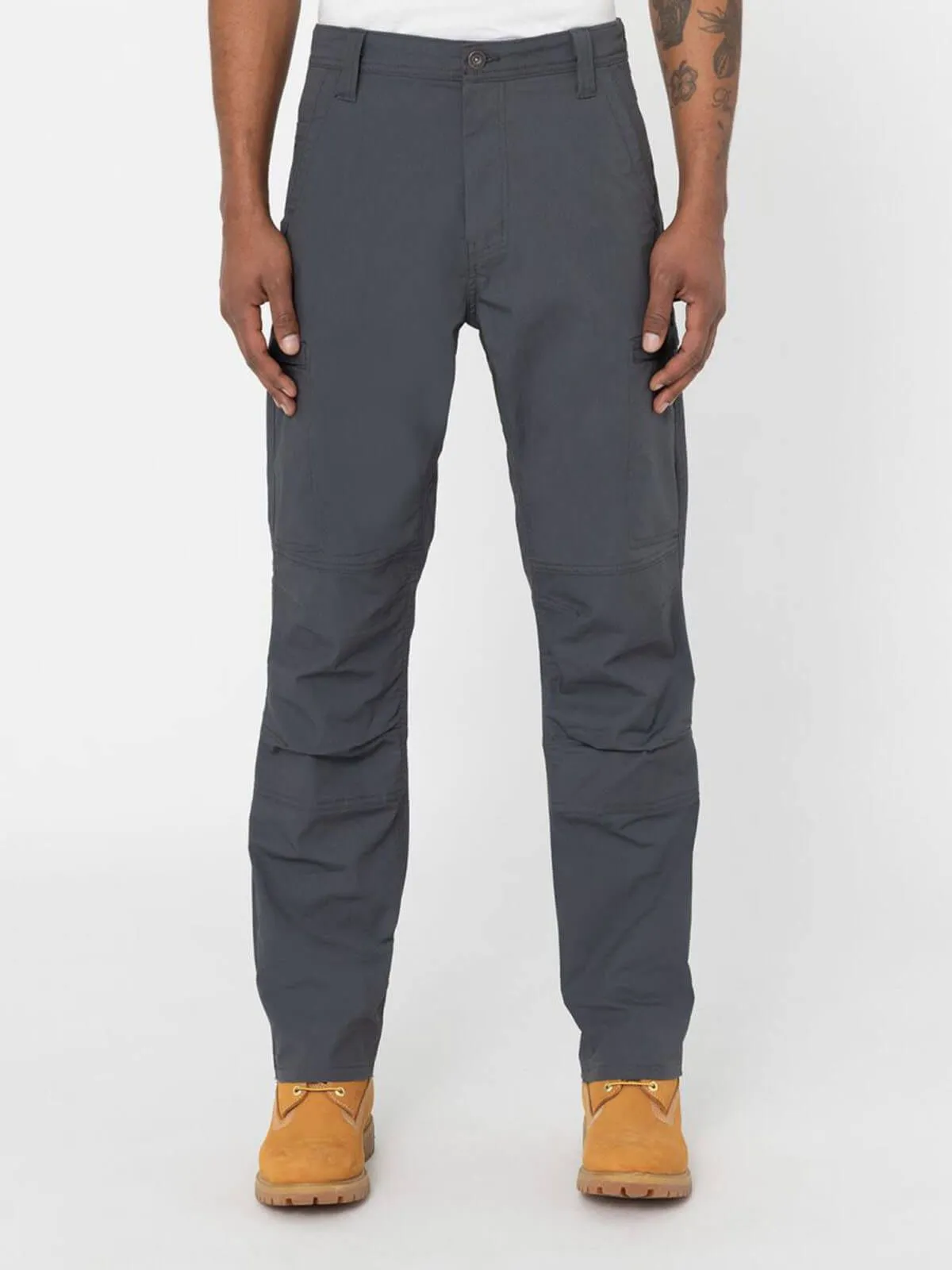 Work&#x20;Trouser&#x20;Cargo&#x20;Hybrid&#x20;Ripstop&#x20;-&#x20;Dickies