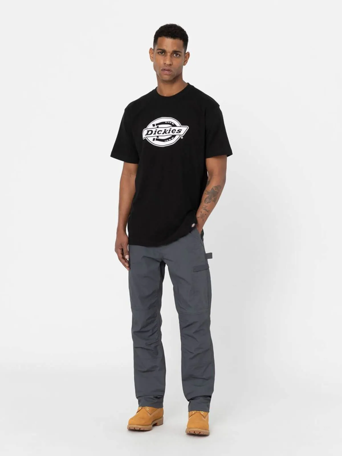 Work&#x20;Trouser&#x20;Cargo&#x20;Hybrid&#x20;Ripstop&#x20;-&#x20;Dickies