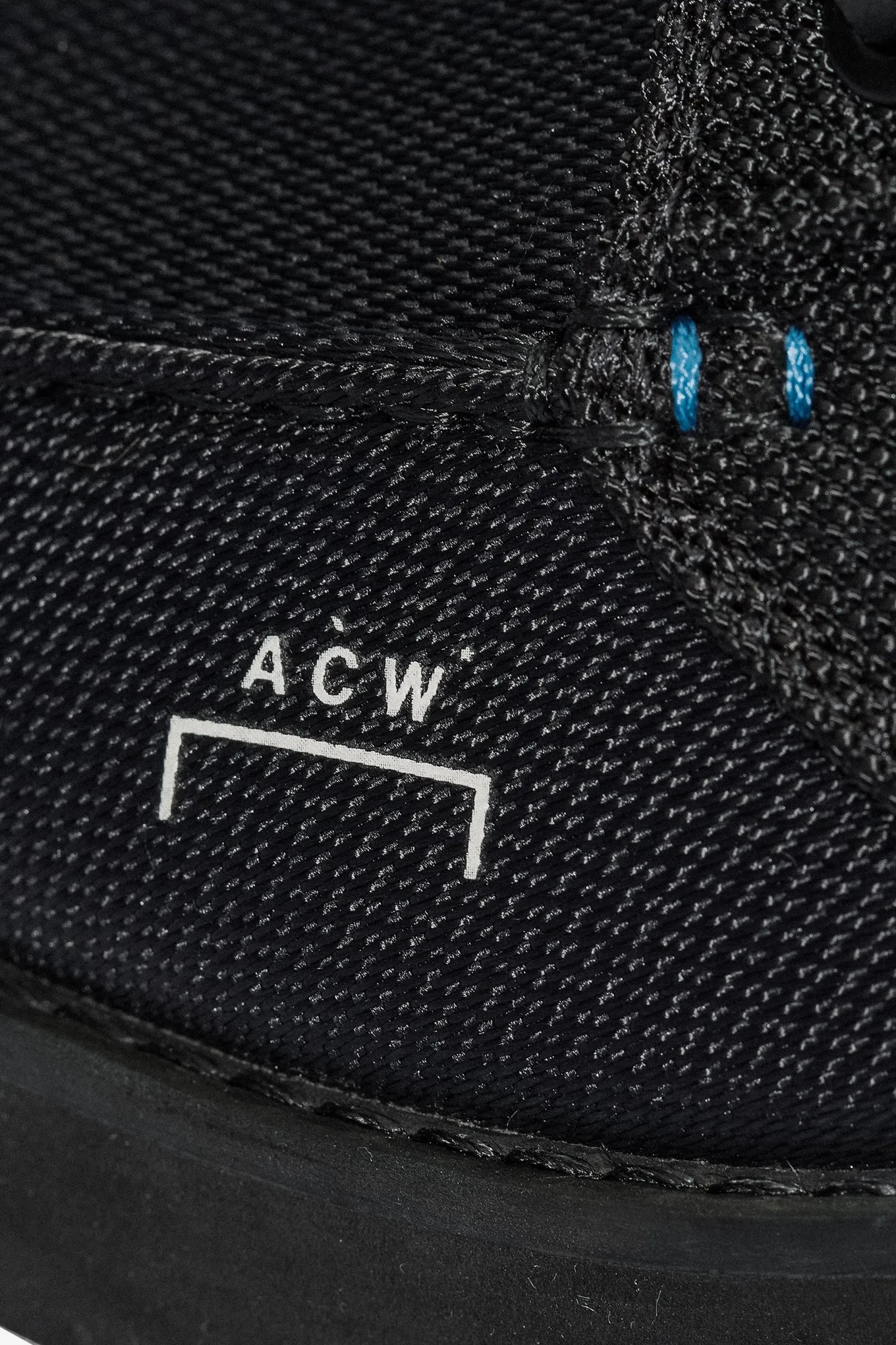 X ACW W 3 EYE LUG BOAT SHOE