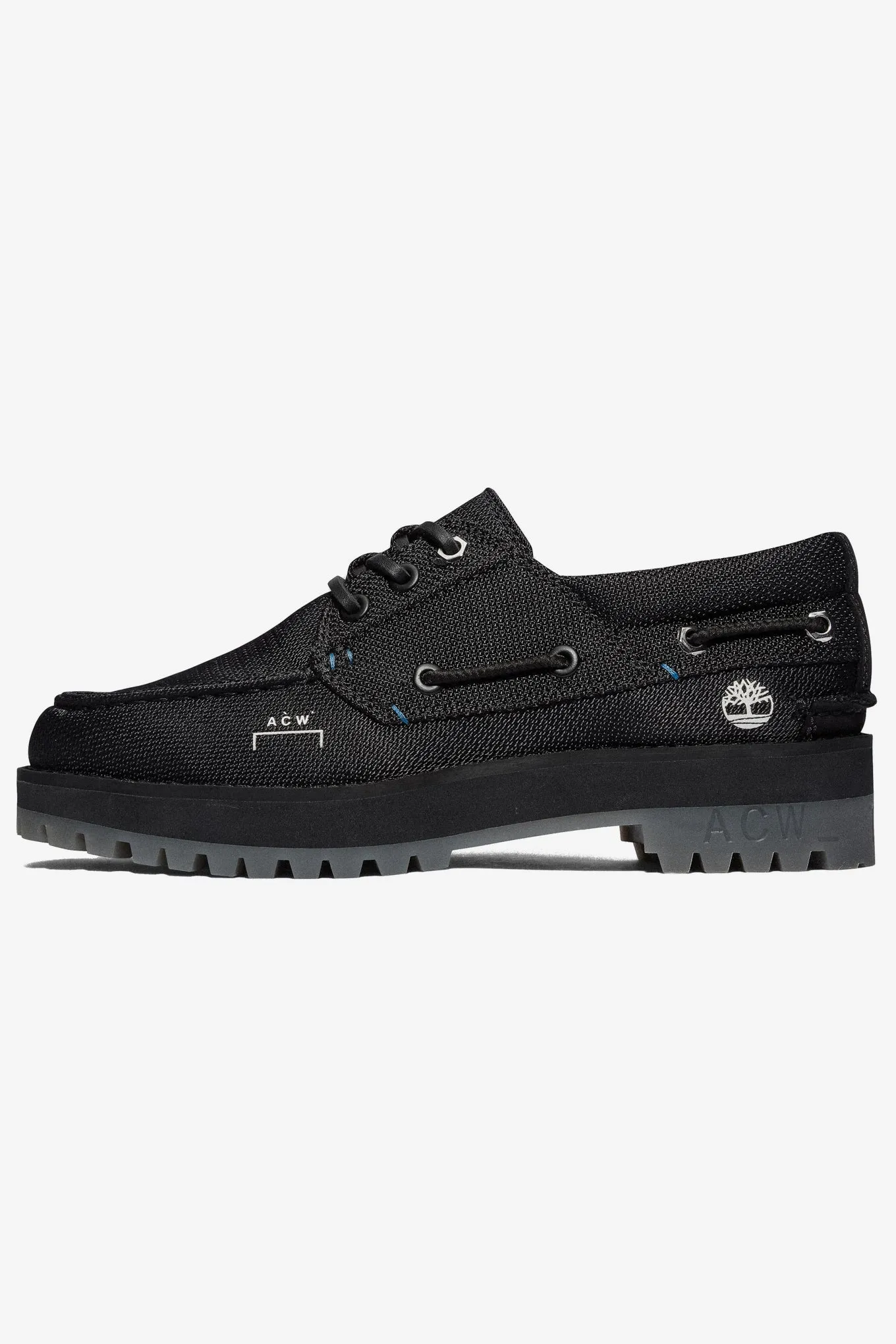 X ACW W 3 EYE LUG BOAT SHOE